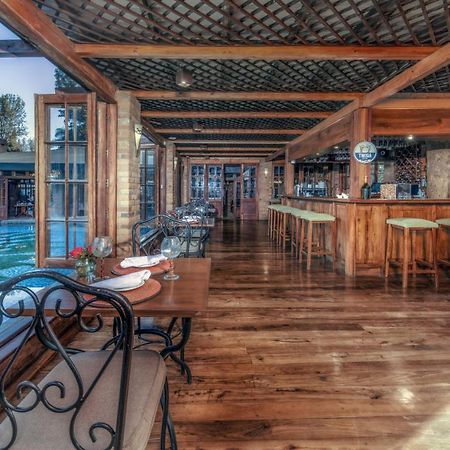 Elewana Arusha Coffee Lodge Kültér fotó