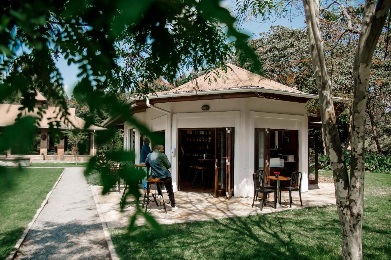 Elewana Arusha Coffee Lodge Kültér fotó