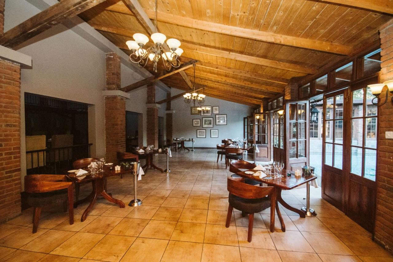 Elewana Arusha Coffee Lodge Kültér fotó
