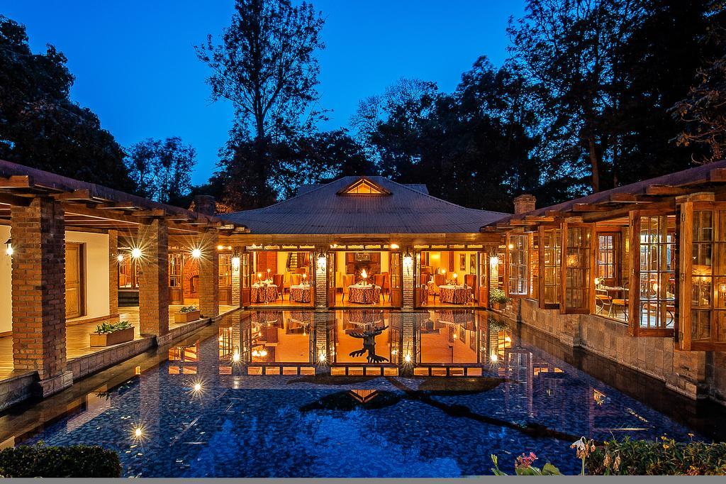 Elewana Arusha Coffee Lodge Kültér fotó