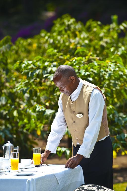 Elewana Arusha Coffee Lodge Kültér fotó