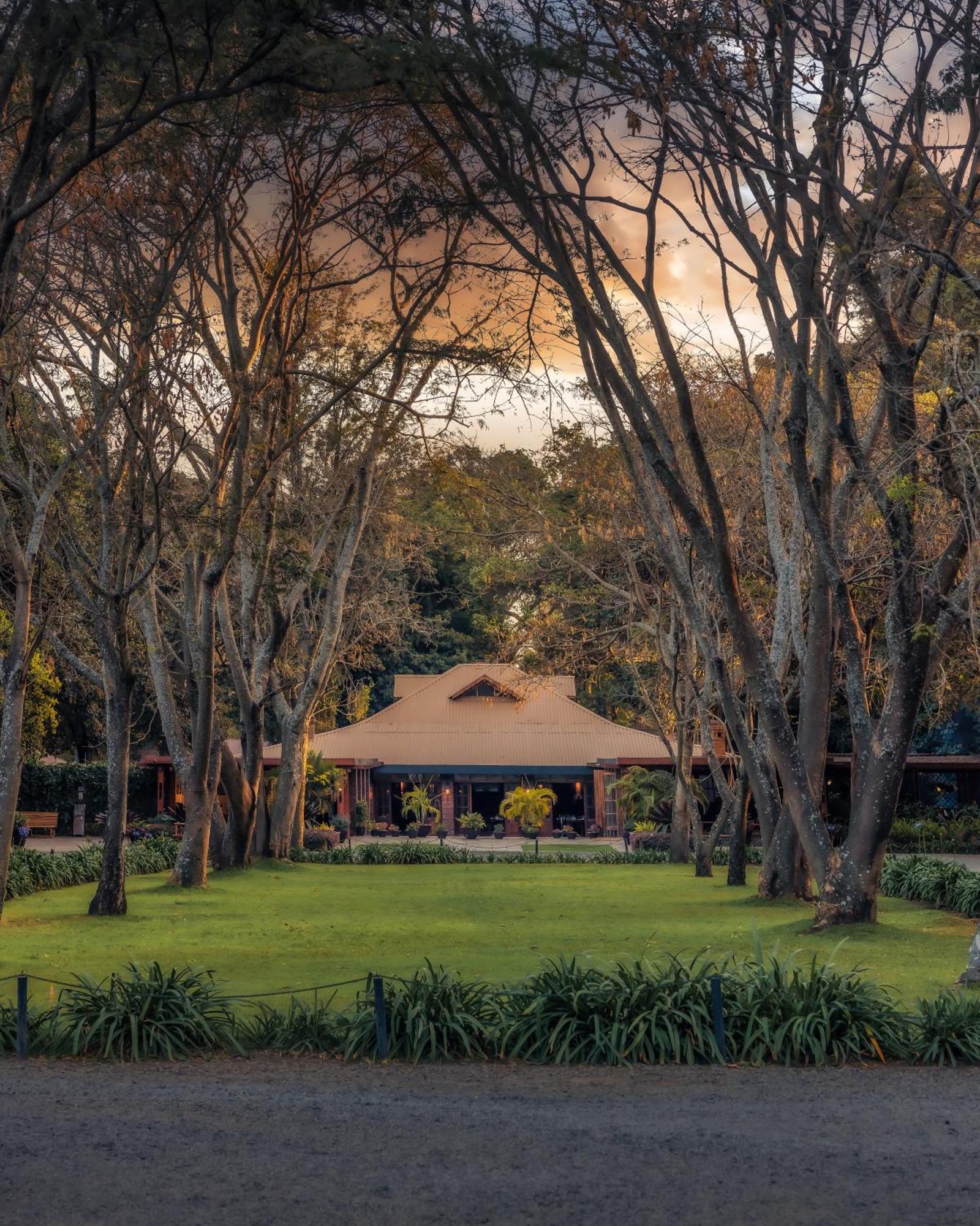 Elewana Arusha Coffee Lodge Kültér fotó