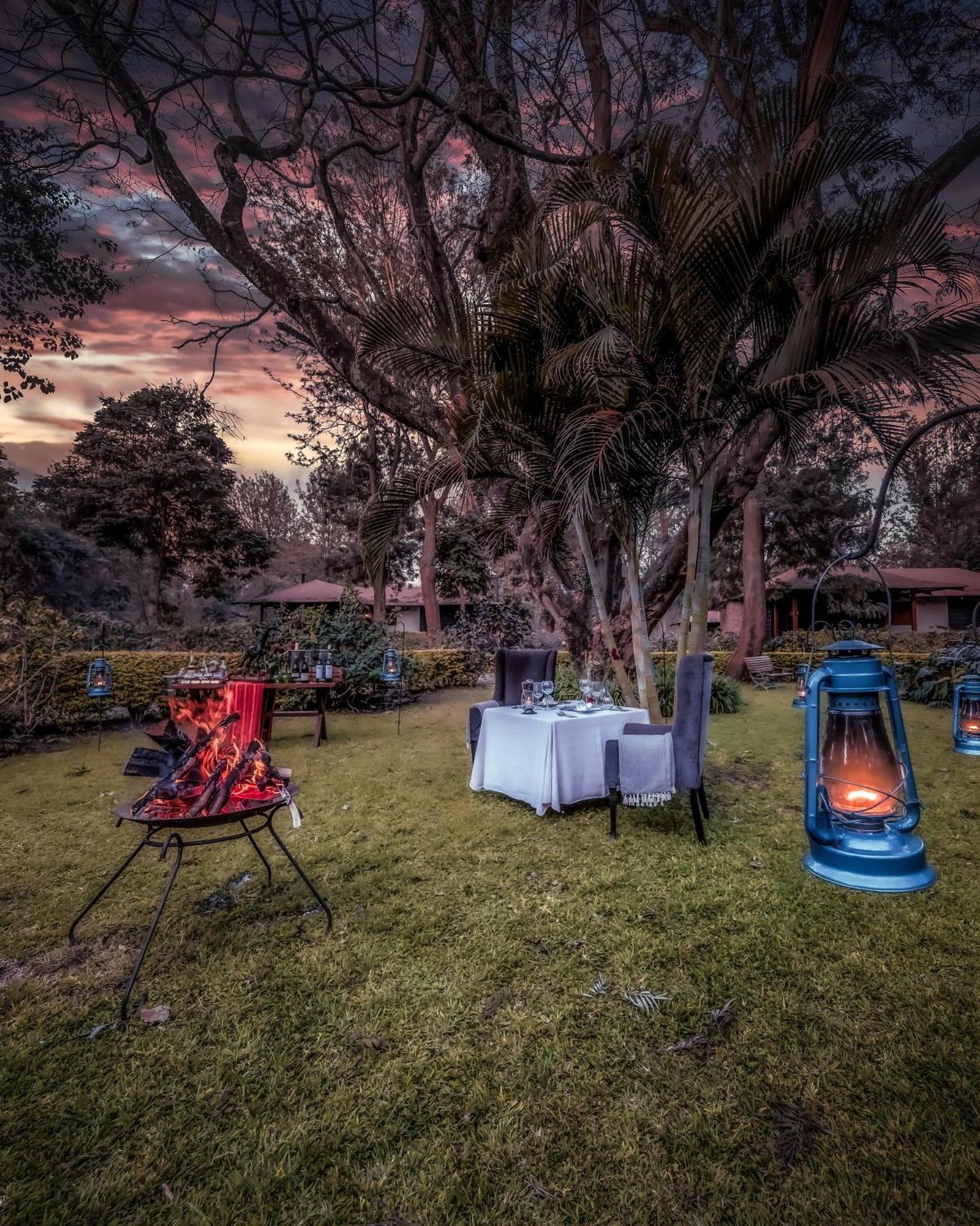Elewana Arusha Coffee Lodge Kültér fotó