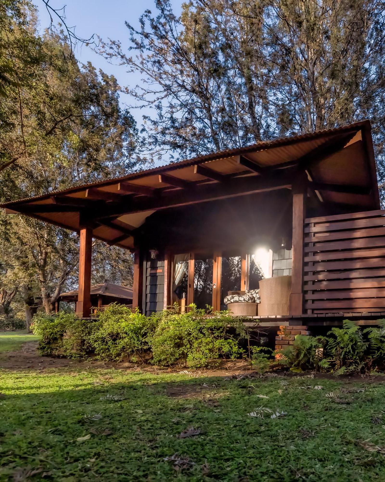 Elewana Arusha Coffee Lodge Kültér fotó