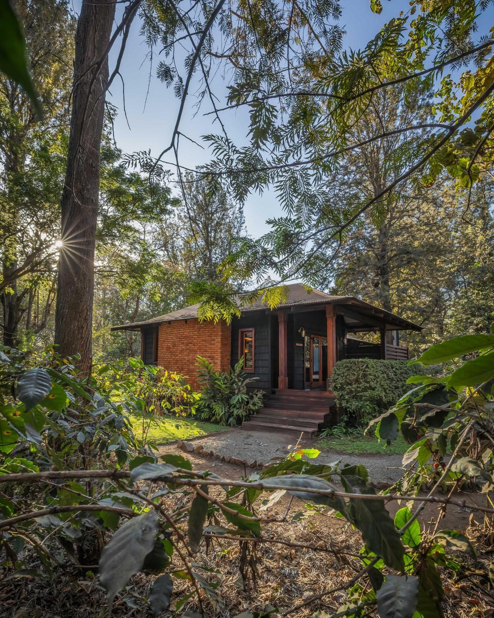 Elewana Arusha Coffee Lodge Kültér fotó