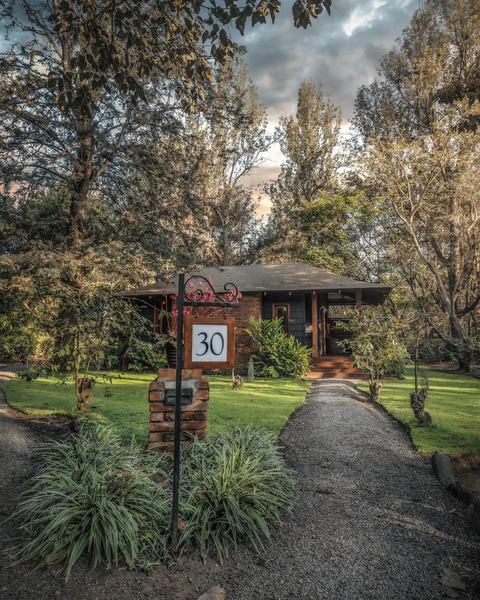 Elewana Arusha Coffee Lodge Kültér fotó