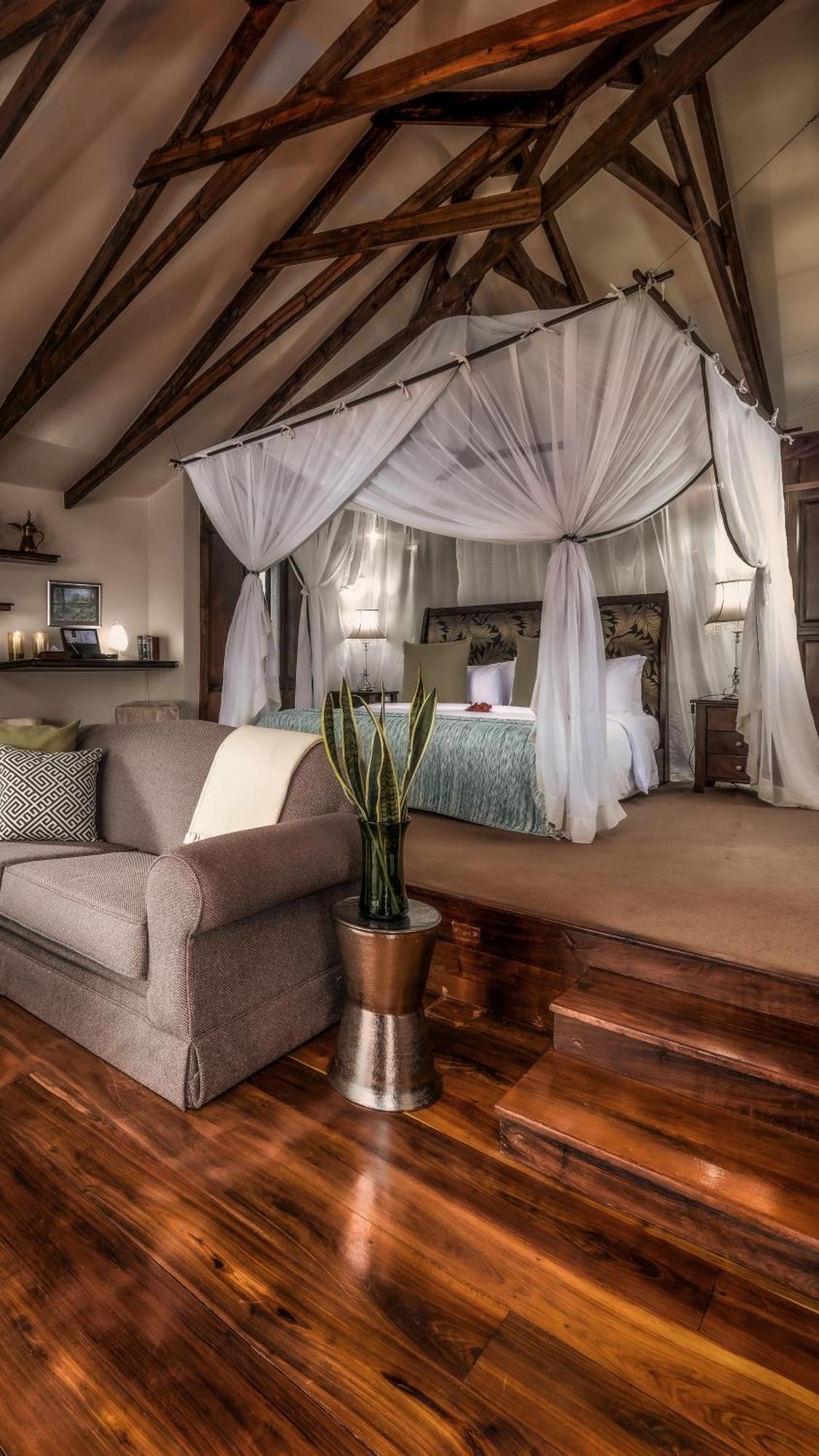 Elewana Arusha Coffee Lodge Kültér fotó