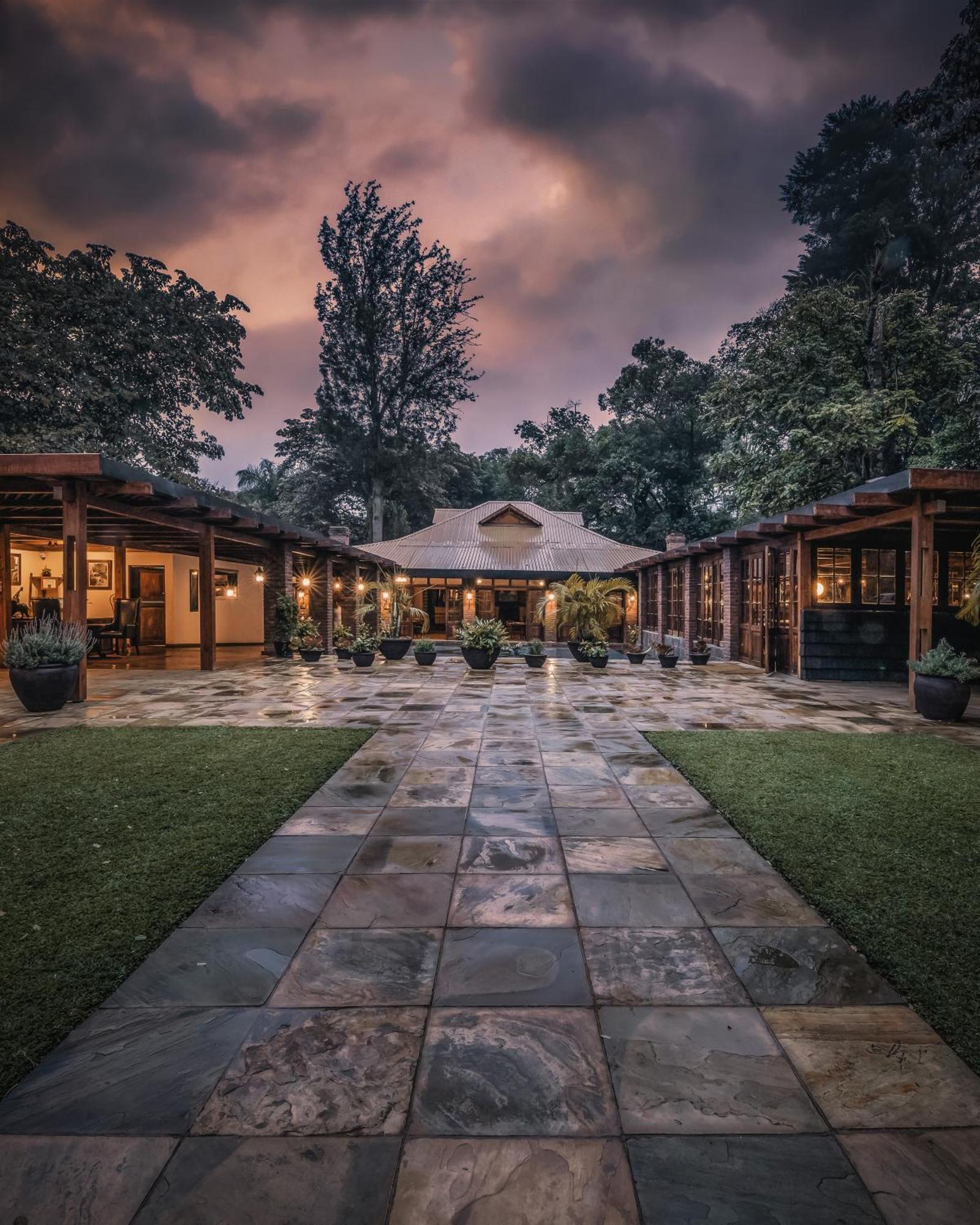 Elewana Arusha Coffee Lodge Kültér fotó