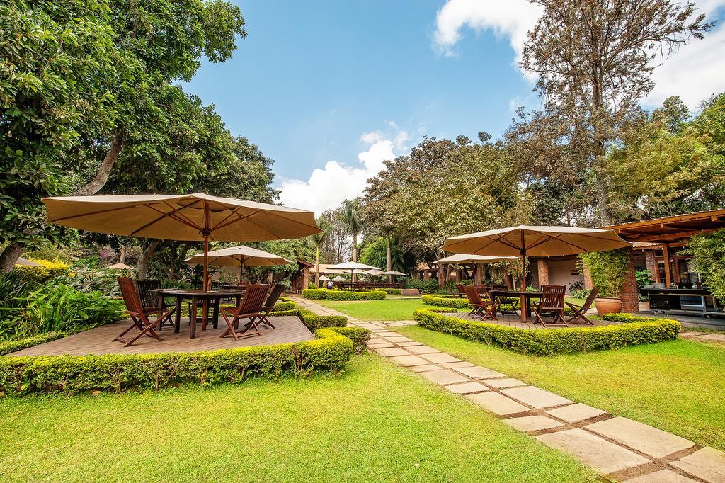 Elewana Arusha Coffee Lodge Kültér fotó