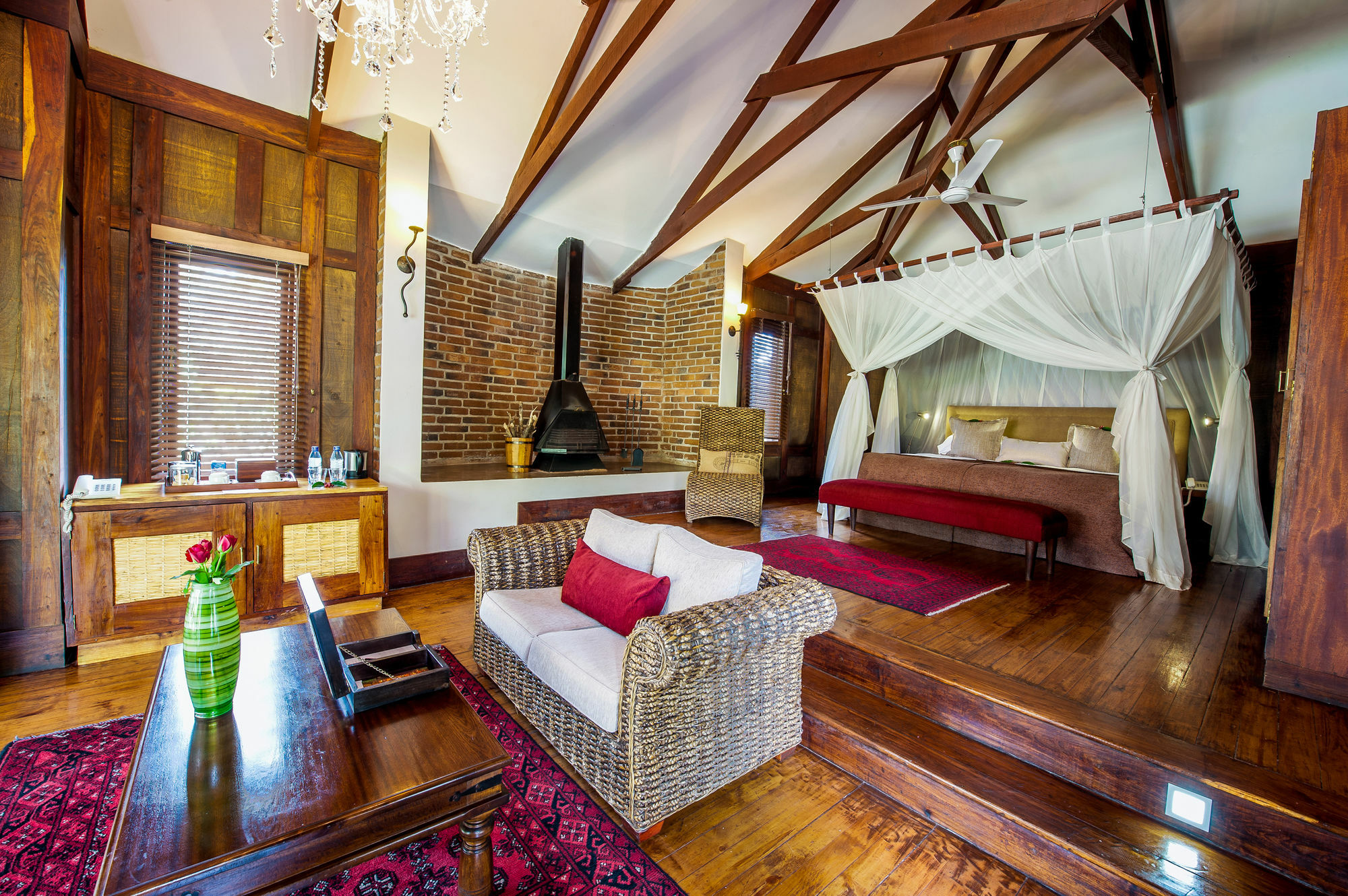 Elewana Arusha Coffee Lodge Kültér fotó