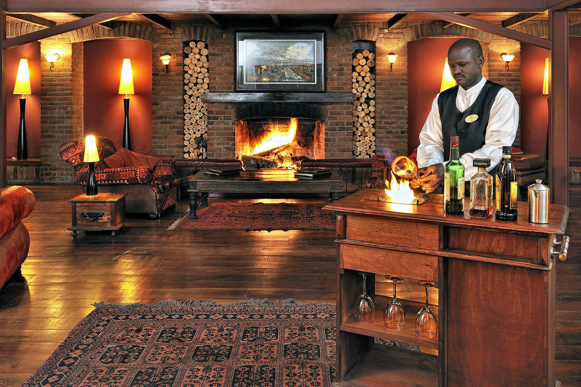Elewana Arusha Coffee Lodge Kültér fotó