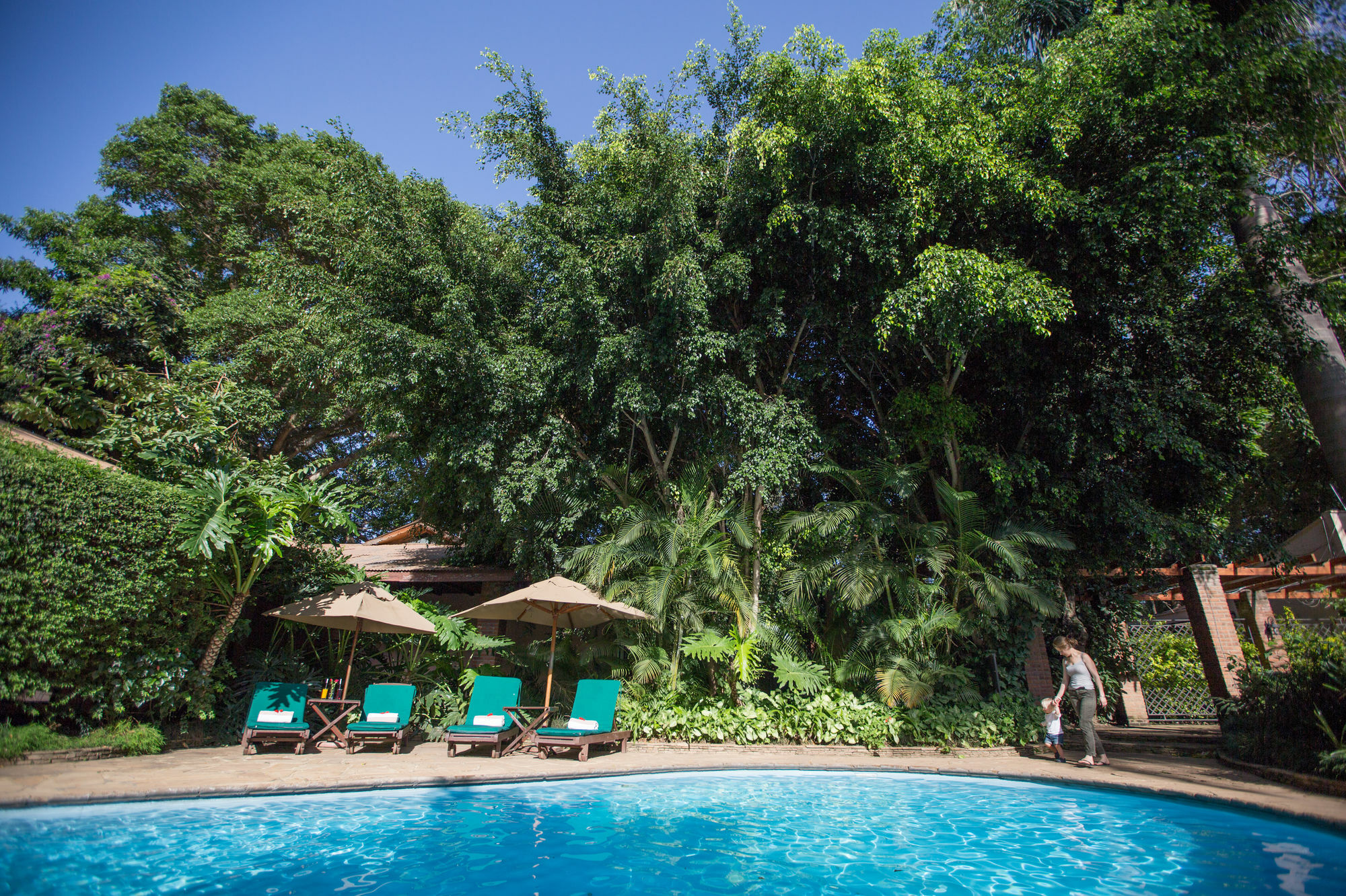 Elewana Arusha Coffee Lodge Kültér fotó