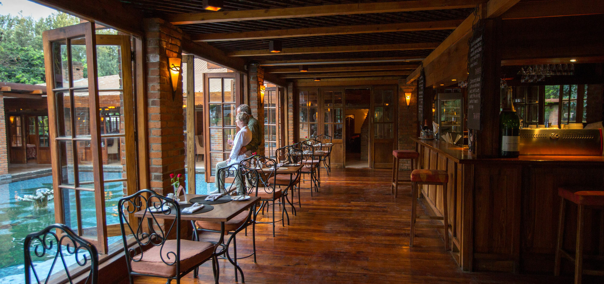 Elewana Arusha Coffee Lodge Kültér fotó